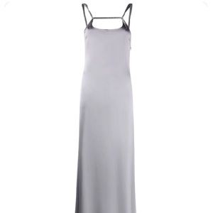 Jacquemus La Robe Mentalo Dress Gown